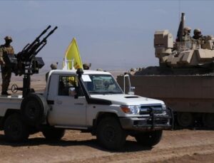 ABD’den Suriye’de PKK ile geniş kapsamlı tatbikat