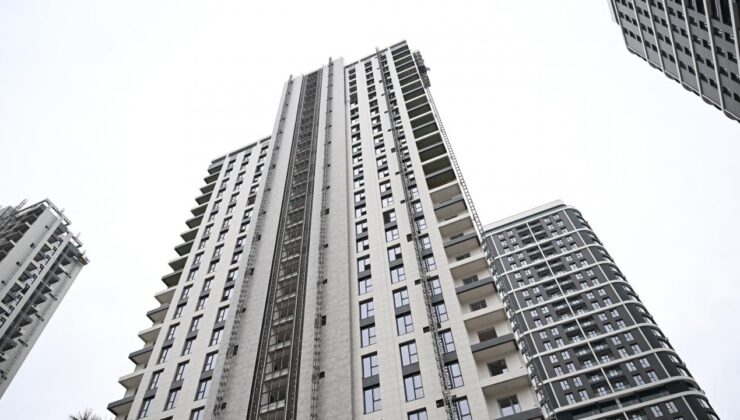 Ankara’da feci olay! İnşaatın 30. katından düşen 2 emekçi ömrünü yitirdi