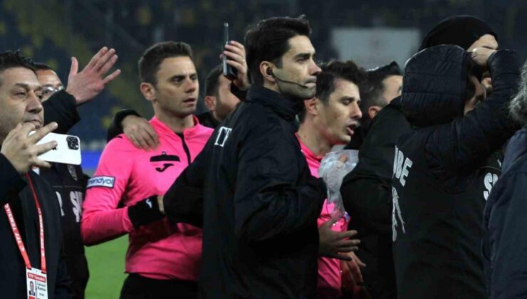 Ankaragücü’nden Halil Umut Meler için açıklama