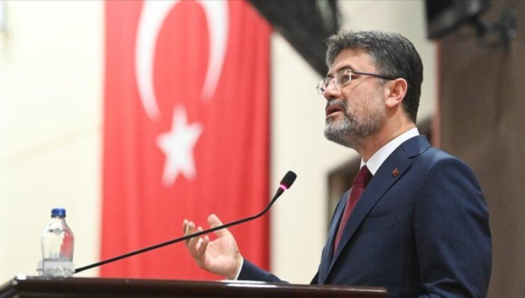 Bakan Yumaklı: “Üretimin ve üreticinin yüzyılını daima birlikte inşa edeceğiz”