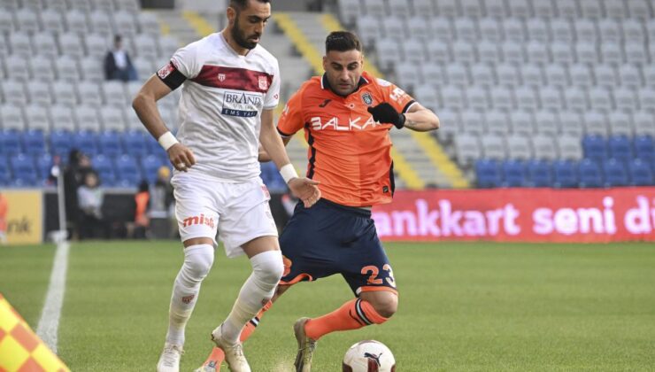 Başakşehir – Sivasspor! Maçta 4. gol geldi | CANLI