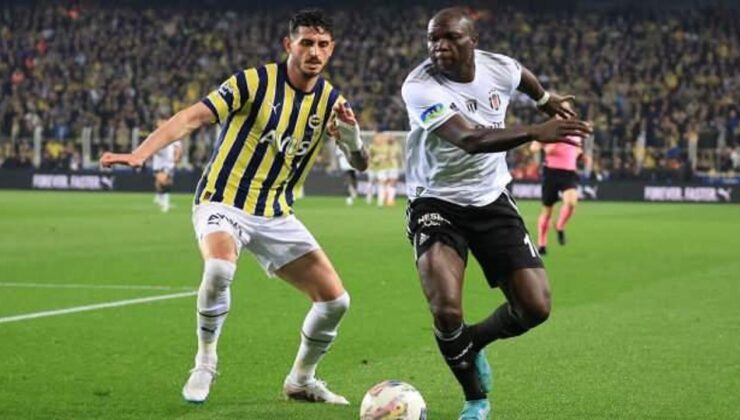 Beşiktaş – Fenerbahçe! Birinci 11’ler