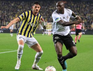 Beşiktaş – Fenerbahçe! Olası 11’ler