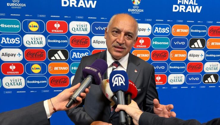 Çarpıcı iddia! TFF Lideri Mehmet Büyükekşi otelde kötüleşti