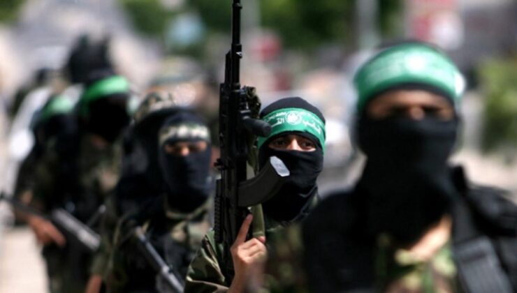 Hamas’tan  nahoş iftiraya yalanlama geldi
