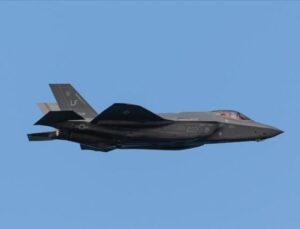 Hollanda’ya İsrail baskısı: “Devlet, İsrail’e F-35 modülü teslimatını çabucak durdurmalı.”