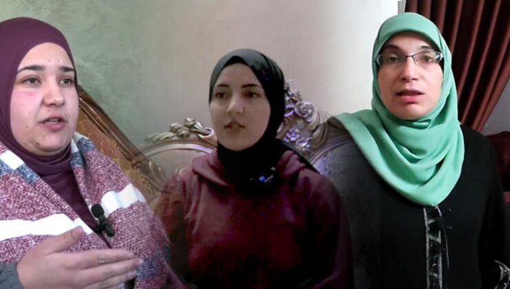 Hür bırakılan bayan esirler İsrail’in vahşetini anlattı: 7 saat boyunca…