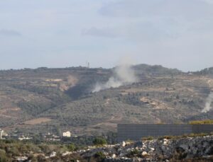 İşgalci İsrail ordusunun Lübnan hududunda bir askeri öldü