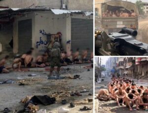 İsrail’in esir alma mizanseni deşifre oldu! ‘Hazır değildik’ itirafı