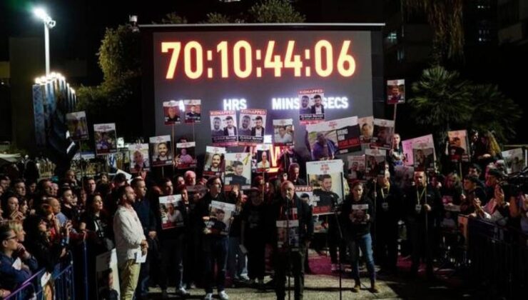 İsrailli askerin kardeşi İsrail’i cinayetle suçladı