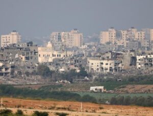 İsrailli şirketler, Gazze’de işgal edilen toprakları gözlerine kestirdi