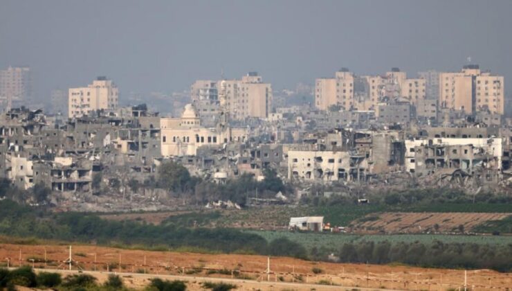 İsrailli şirketler, Gazze’de işgal edilen toprakları gözlerine kestirdi