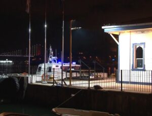 İstanbul Boğazı’nda erkek cesedi bulundu