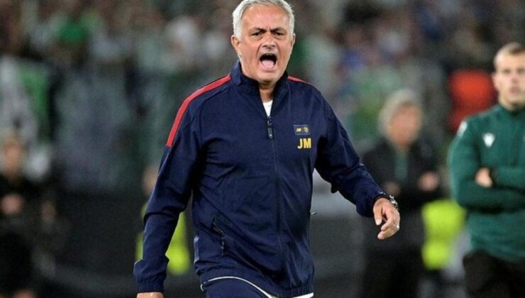 Jose Mourinho’nun istediği Türk yıldız!
