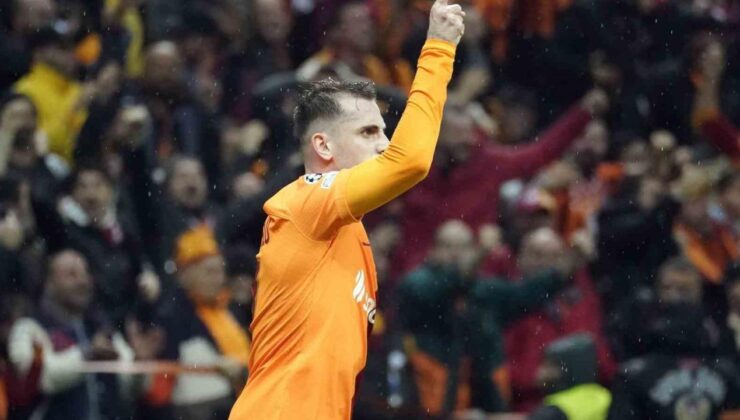 Kerem Aktürkoğlu: Gol için daima bu anı bekledim