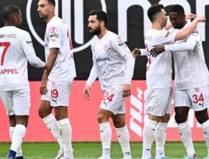 Pendikspor, ligin birinci yarısında en fazla gol yiyen grup oldu