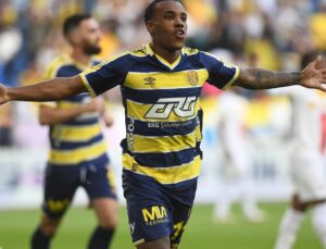 Rodrigues: Beşiktaş’a karşı hoş bir maç oynayacağız