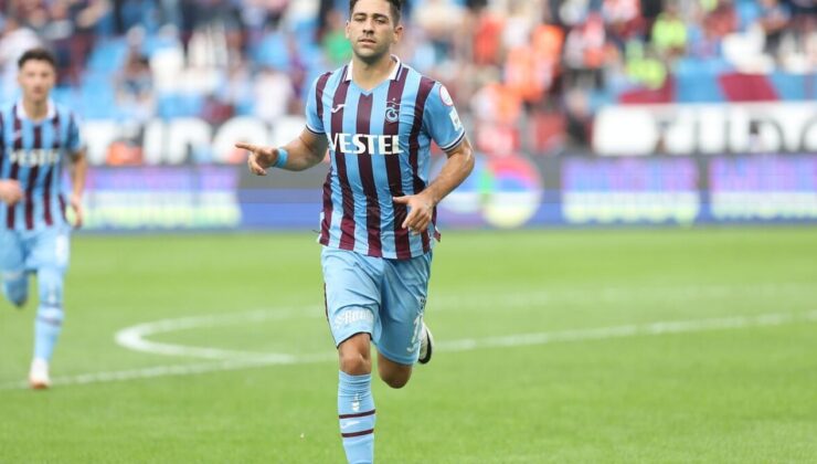Trabzonspor’dan Bakasetas açıklaması: Yeni mukavele…