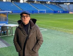 Vincenzo Montella, Hamburg’da incelemelerde bulundu