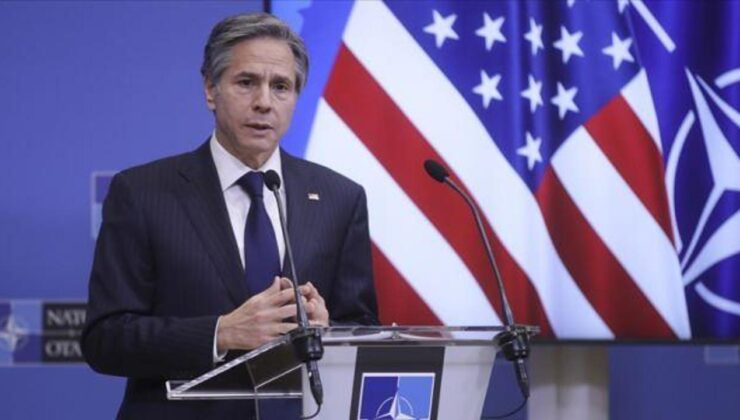 Aruri suikastı sonrası Blinken Tel Aviv’e yapacağı ziyareti erteledi