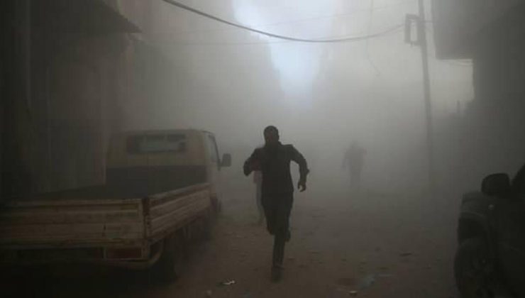 Esed rejimi ve İran dayanaklı teröristler Halep’te 4 kişiyi katletti