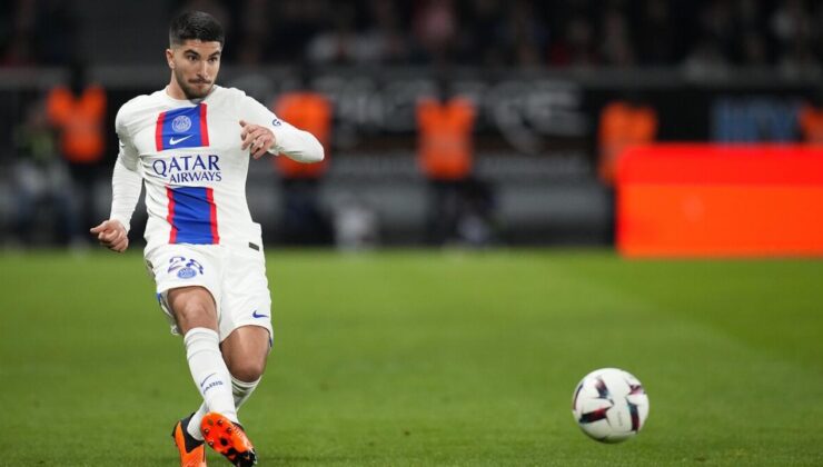 Galatasaray, PSG’li yıldızın peşinde! Menajeriyle görüşmeler başladı
