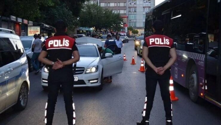 İstanbul’da 631 zanlı yakalandı