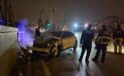 TÜGVA Genel Lider Yardımcısı trafik kazası geçirdi