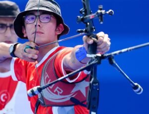Okçulukta Klasik Yay Erkek Ulusal Ekibi’nden makus haber!