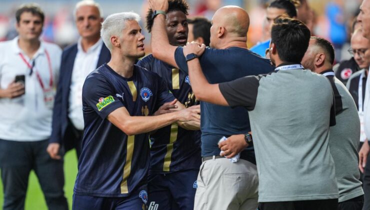 7 maç ceza almıştı! Tahkim Heyeti’nden karar çıktı