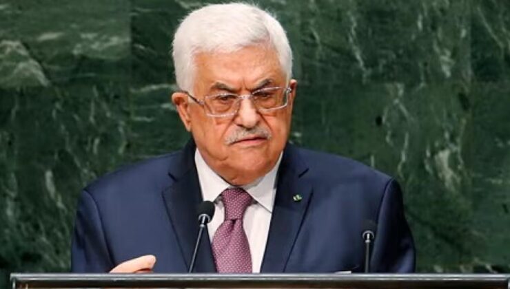 Abbas, Haniye’yi hatırladı: Flaş açıklama