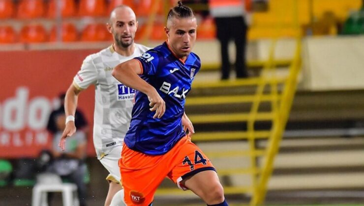 Başakşehir – Alanyaspor!