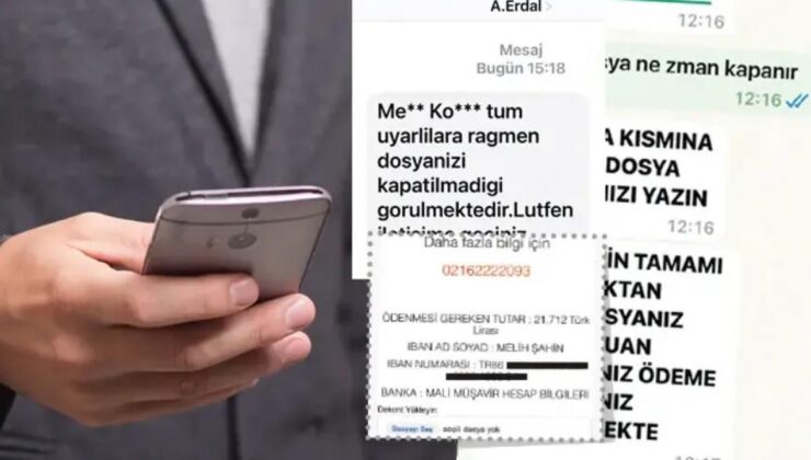 Dolandırıcılardan oltalama: Düzmece kararları e-Devlet sayfasına yüklüyorlar