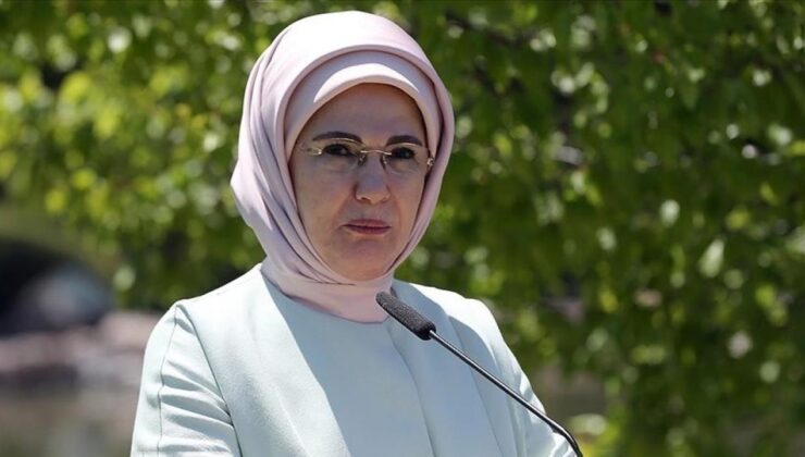 Emine Erdoğan’dan Türkiye’yi temsil eden atletlere teşekkür