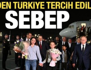 Esir takasında Türkiye tercihinin 4 nedeni