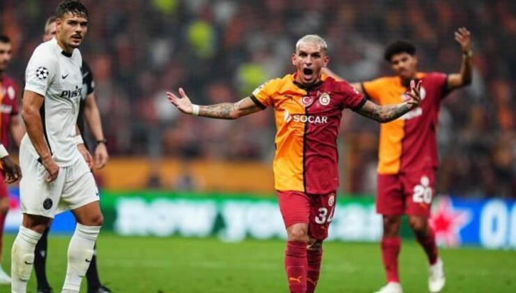 Galatasaray, Devler Ligi’ne veda etti! Yeni Rota UEFA Avrupa Ligi