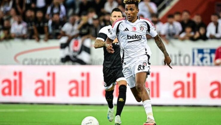 Gedson Fernandes rövanş için umutlu