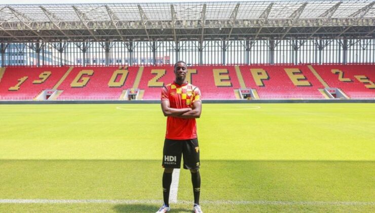 Göztepe, Fransa’dan stoper transferi yaptı