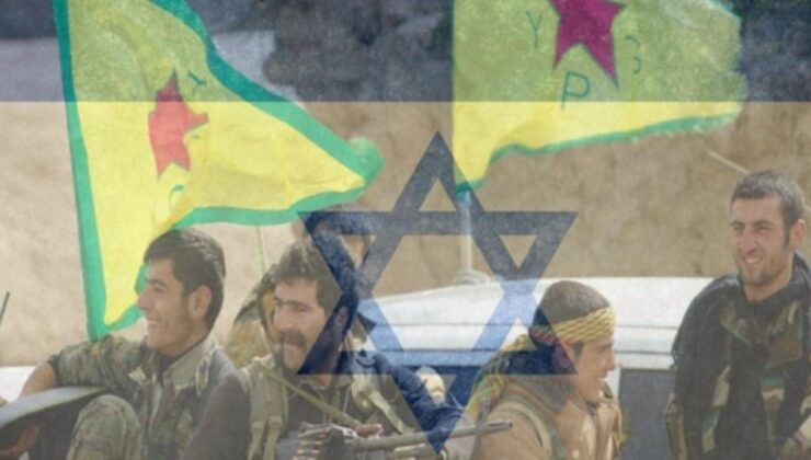 İsrail’in Lübnan ve Suriye’yi işgal planı: PKK’yı neden besledikleri ortaya çıktı