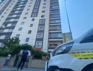 Kayseri’de 1 saat ortayla apartmandan düşen 1’i bayan 2 kişi ağır yaralandı