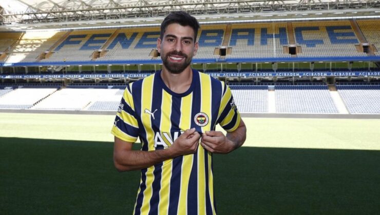 Luan Peres’e Ligue 1 takımı talip oldu