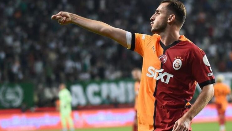 Maçın yıldızı Kerem’den transfer sözleri! Ekipten ayrılacak mı?