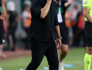 Okan Buruk’tan olay kelamlar: Konya’ya gelmek istemedi