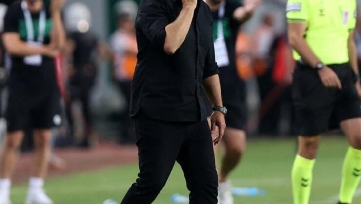 Okan Buruk’tan olay kelamlar: Konya’ya gelmek istemedi