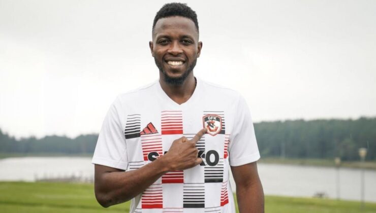 Stephen Bitok, Gaziantep FK’da