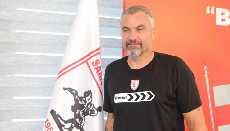 Thomas Reis: İdeolojim gereği ekip olarak baskılı oynuyoruz