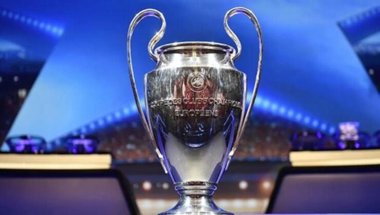 Torbalar muhakkak oldu! İşte Devler Ligi’nde uğraş edecek 36 grup