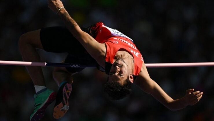 Ulusal sportmen Alperen Acet, Olimpiyat Oyunları’na veda etti