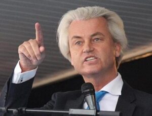 Wilders’ten Erdoğan’a ağır hakaret