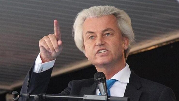 Wilders’ten Erdoğan’a ağır hakaret